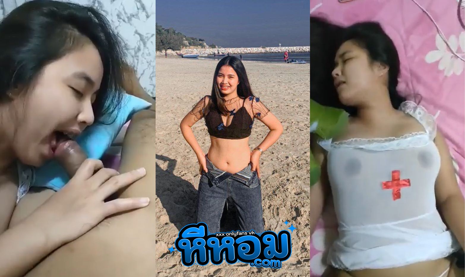 คลิปหลุดทางบ้าน สาวหุ่นxxxโดนผัวที่บ้านเย็ดแหลก ทั้งนมทั้งหีแม่งแชมป์จัดโครตแซ่บ ผัวเย็ดดีจัดเลยกะแทกทีหีสั่นนมเด้ง ขึ้นบดควยผัวเทพๆฟินๆโดนล่อฉ่ำ